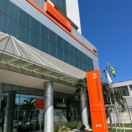 Transamerica Fit Vitoria Reta Da Penha エクステリア 写真