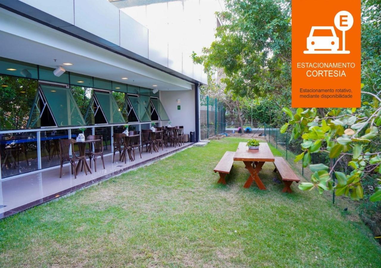 Transamerica Fit Vitoria Reta Da Penha エクステリア 写真