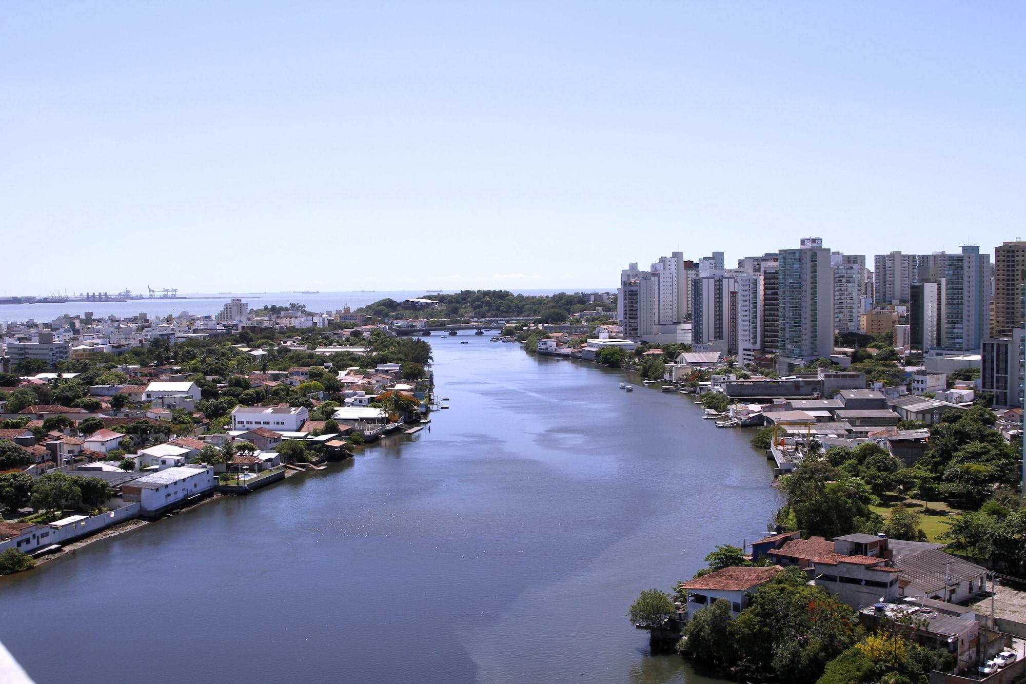 Transamerica Fit Vitoria Reta Da Penha エクステリア 写真