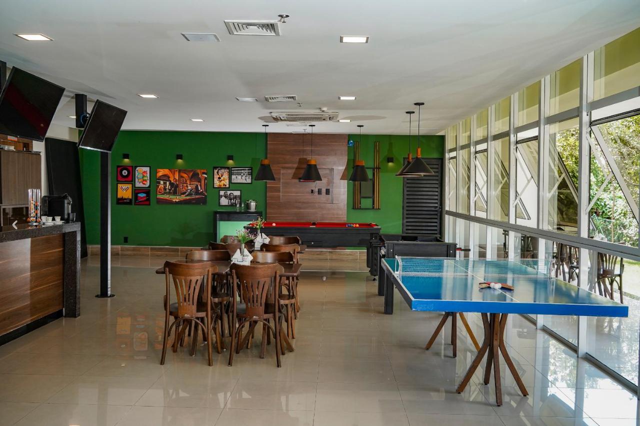 Transamerica Fit Vitoria Reta Da Penha エクステリア 写真