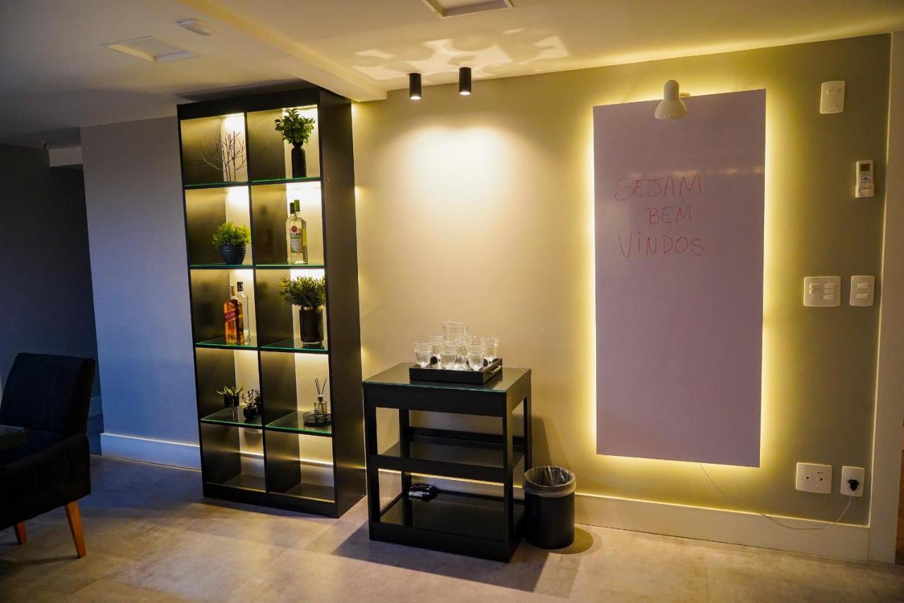 Transamerica Fit Vitoria Reta Da Penha エクステリア 写真