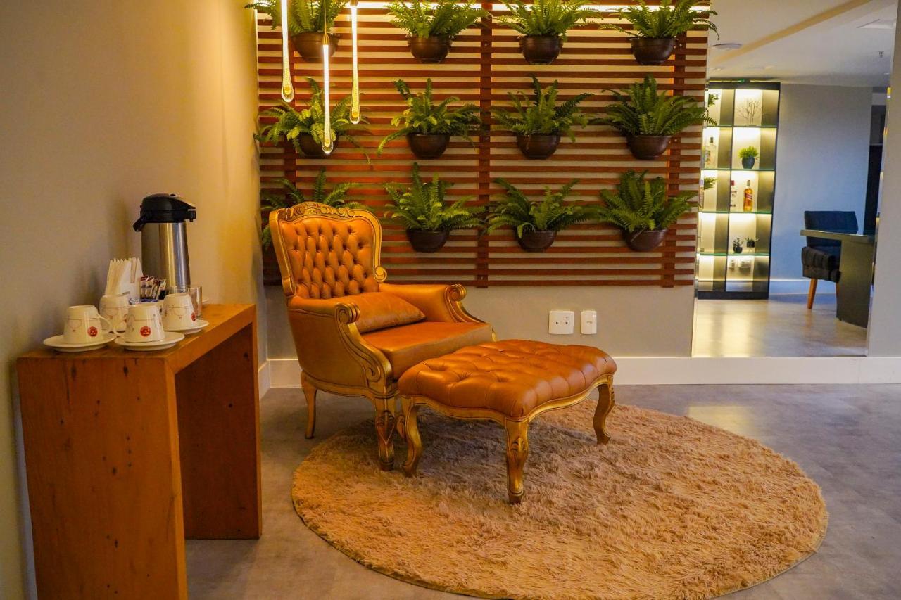 Transamerica Fit Vitoria Reta Da Penha エクステリア 写真