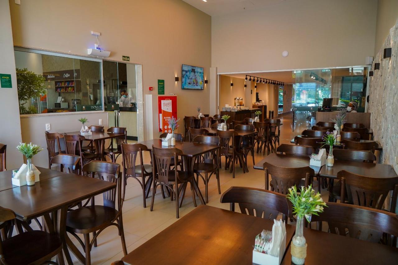 Transamerica Fit Vitoria Reta Da Penha エクステリア 写真