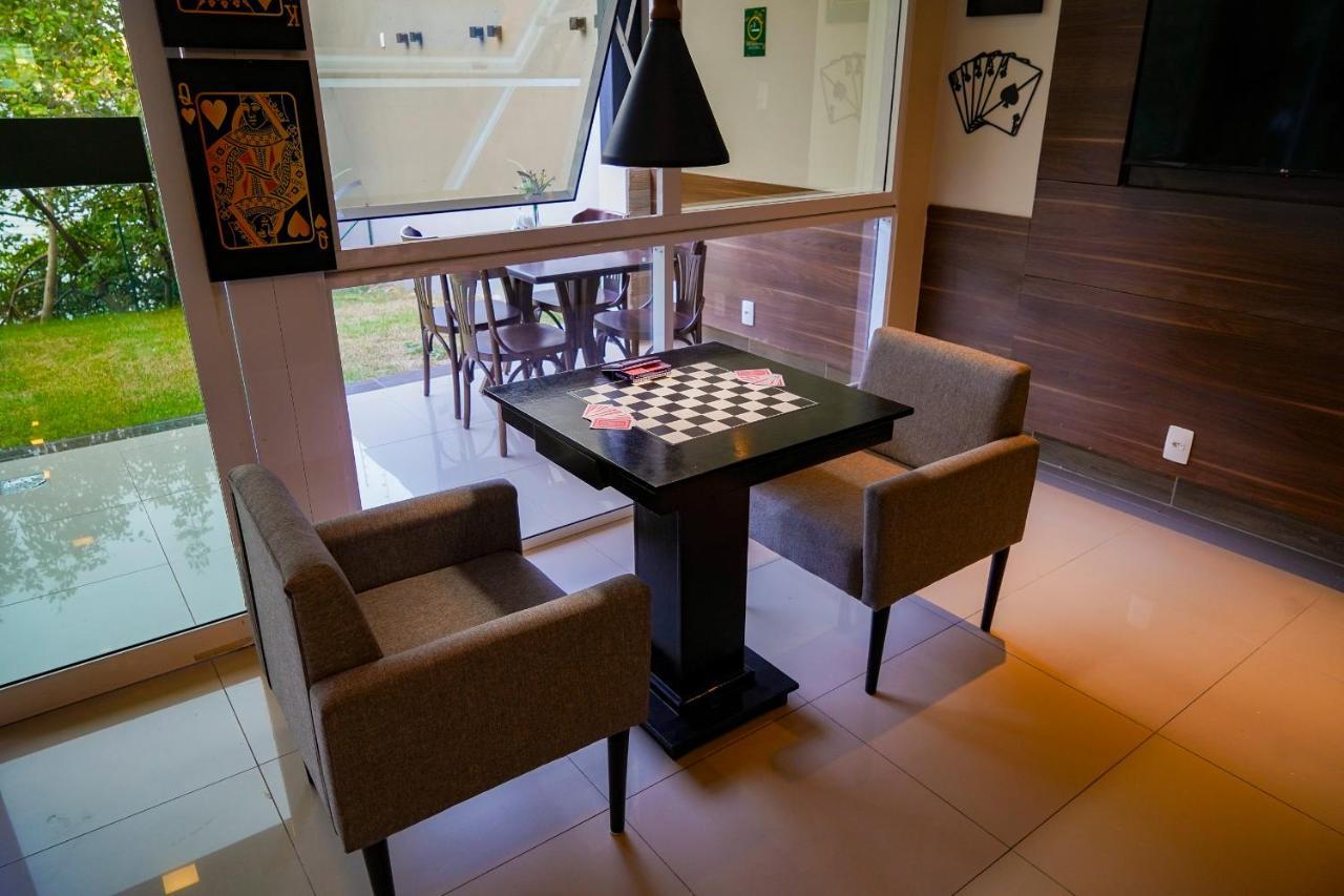 Transamerica Fit Vitoria Reta Da Penha エクステリア 写真