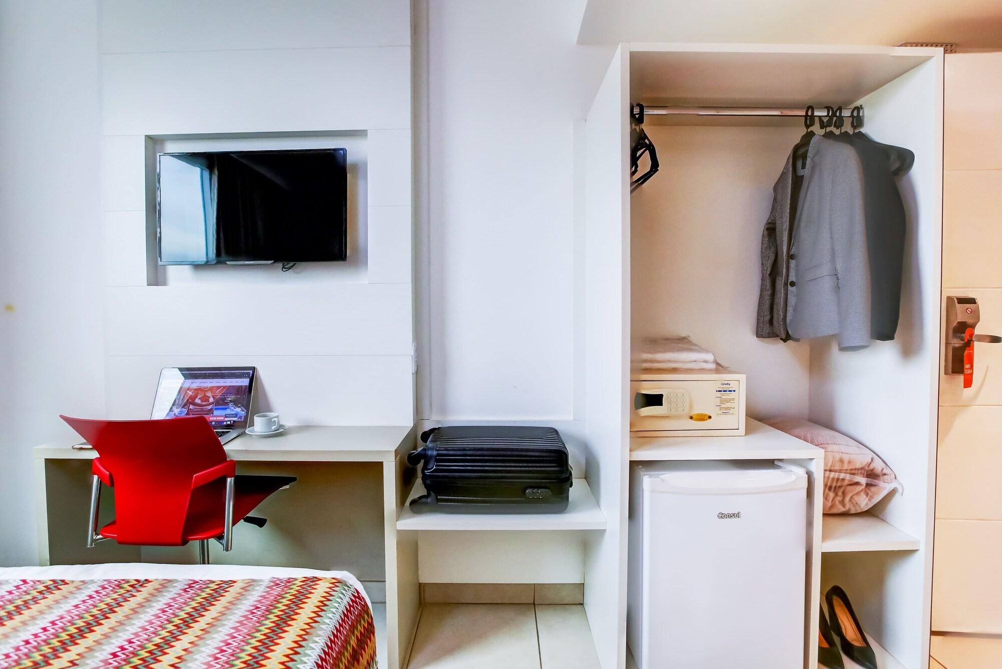 Transamerica Fit Vitoria Reta Da Penha エクステリア 写真