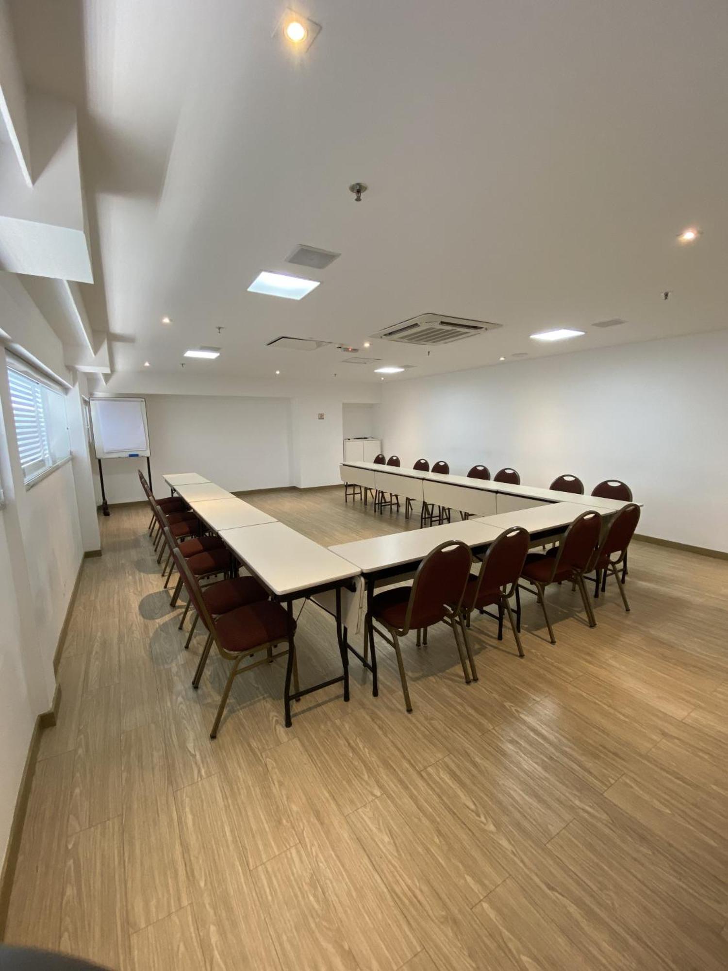Transamerica Fit Vitoria Reta Da Penha エクステリア 写真