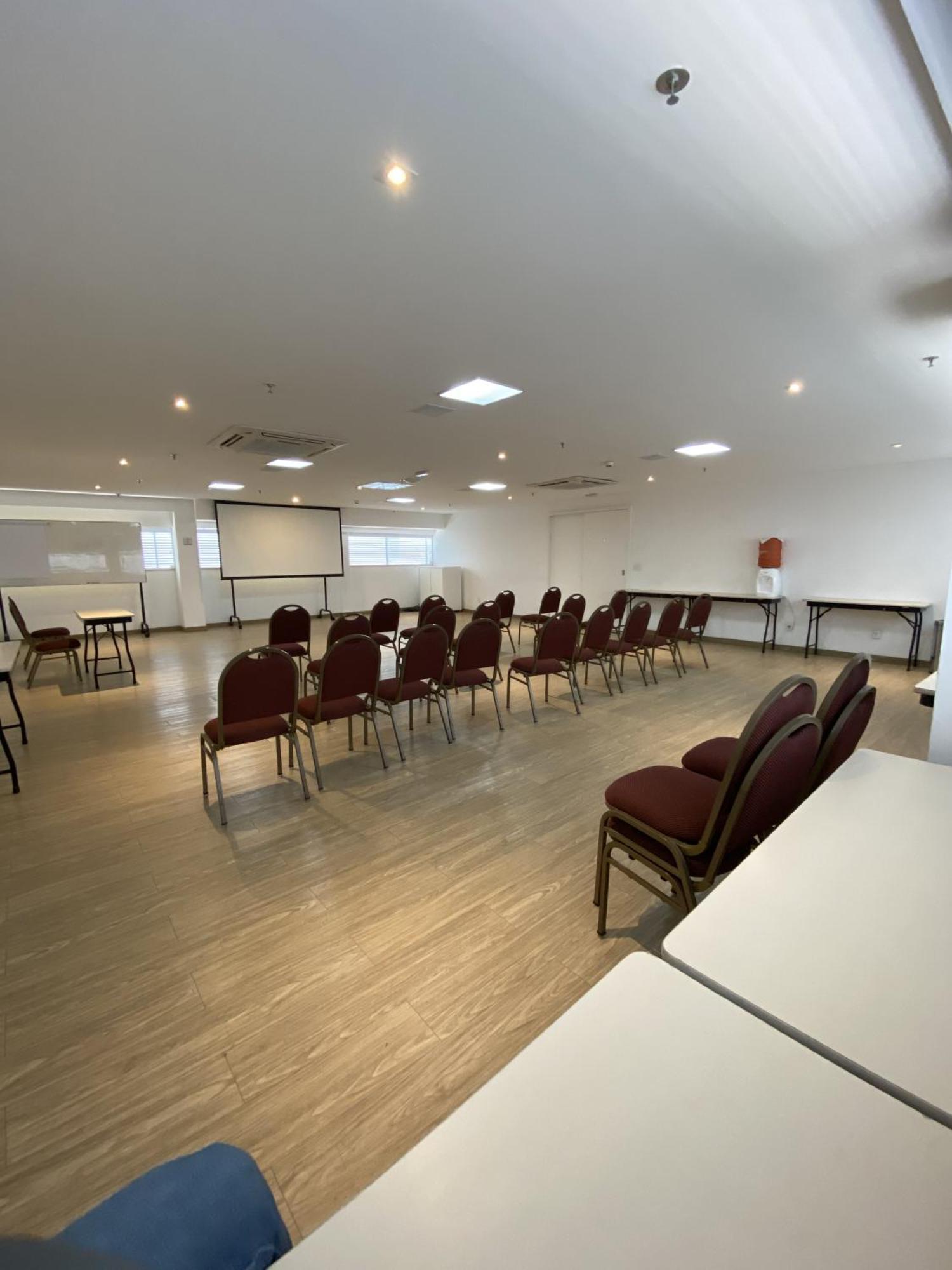 Transamerica Fit Vitoria Reta Da Penha エクステリア 写真